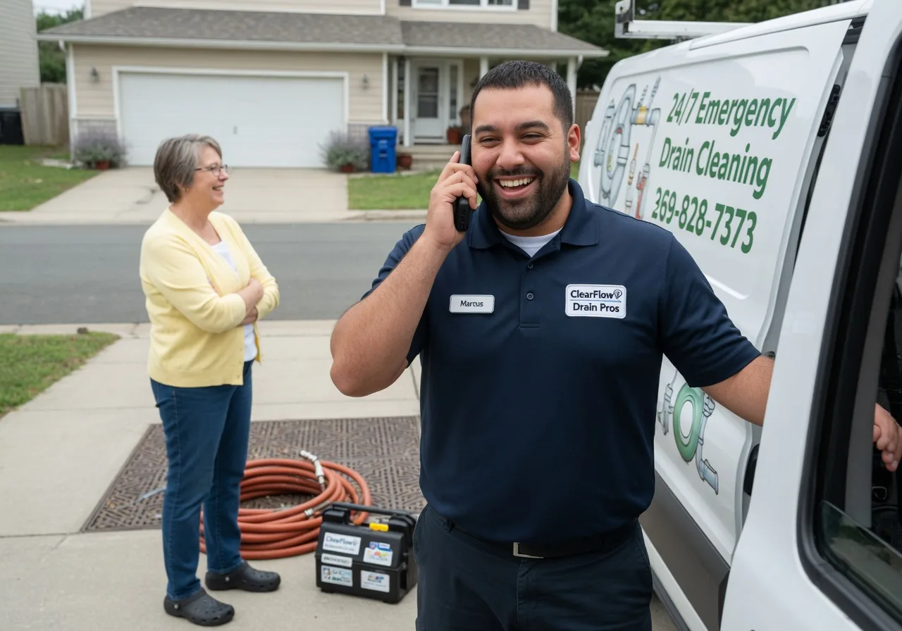 Drain Cleaning in Sisseton, SD